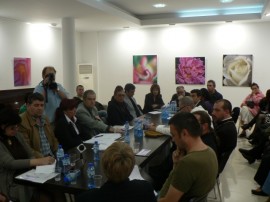 Без конкретно решение завърши обществения дебат за НЧ “Искра“