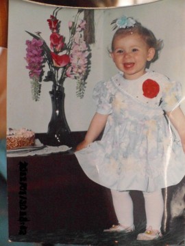 Миглена Георгиева - участничка в конкурса “Царица Роза“