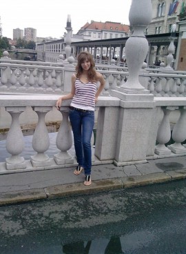 Миглена Георгиева - участничка в конкурса “Царица Роза“