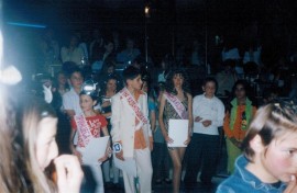 Миглена Георгиева - участничка в конкурса “Царица Роза“