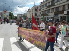 Шествие 24 май 2012