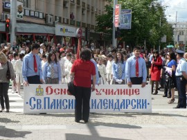 Шествие 24 май 2012