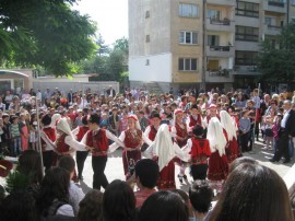 Официално откриха ремонтираната сграда на ОУ “Георги Кирков“