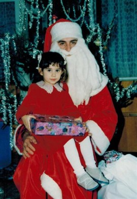 Мариана Стефанова - участничка в конкурса “Царица Роза“