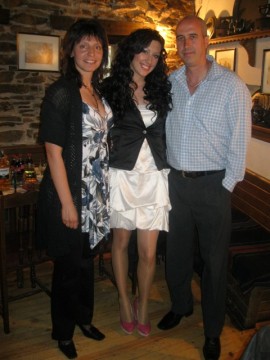 Мариана Стефанова - участничка в конкурса “Царица Роза“