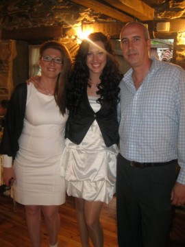 Мариана Стефанова - участничка в конкурса “Царица Роза“