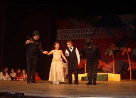 17 Мини Царици Роза ще има тази година в Казанлък