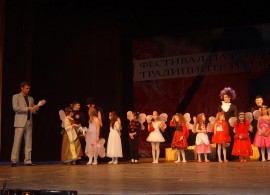 17 Мини Царици Роза ще има тази година в Казанлък