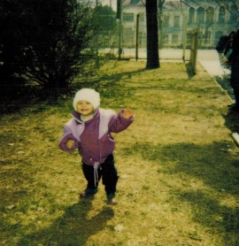 Светлана Стоянова - участничка в конкурса “Царица Роза“