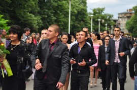 Абитуриенти 25.05.2012