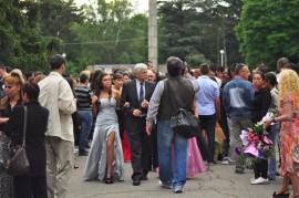 Абитуриенти 25.05.2012