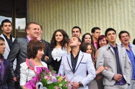 Абитуриенти 25.05.2012