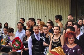 Абитуриенти 25.05.2012