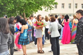 Абитуриенти 25.05.2012