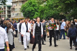 Абитуриенти 25.05.2012