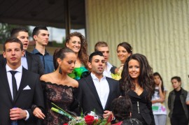 Абитуриенти 25.05.2012