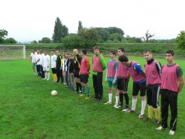 Галина Стоянова дари 1000 лева на благотворителен футболен турнир 