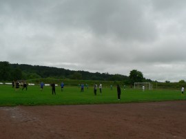 Галина Стоянова дари 1000 лева на благотворителен футболен турнир 