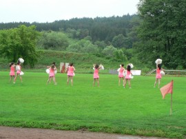 Галина Стоянова дари 1000 лева на благотворителен футболен турнир 