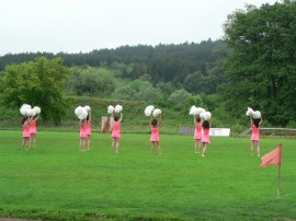 Галина Стоянова дари 1000 лева на благотворителен футболен турнир 