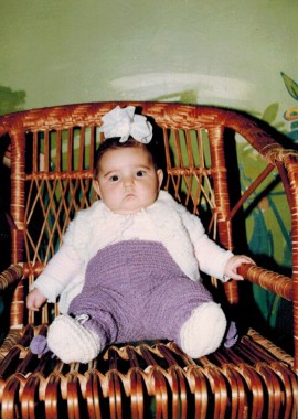 Джелина Акова - участничка в конкурса “Царица Роза“