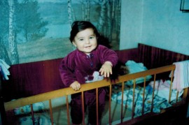 Джелина Акова - участничка в конкурса “Царица Роза“