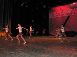 Над 600 деца участваха в националния танцов конкурс за купа “Роза“