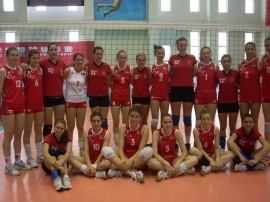 Джелина Акова - участничка в конкурса “Царица Роза“