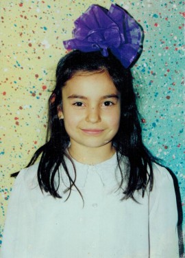 Джелина Акова - участничка в конкурса “Царица Роза“