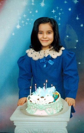 Джелина Акова - участничка в конкурса “Царица Роза“