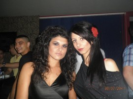 Антоанета Александрова - участничка в конкурса “Царица роза“