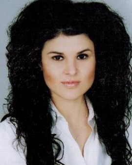 Антоанета Александрова - участничка в конкурса “Царица роза“