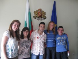 Младежите се стягат за нови инициативи в подкрепа на Пламен Начев / Новини от Казанлък