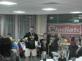 Дончо Цанев стана втори във Варна със своето АТВ 