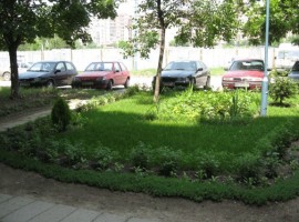 Търсят се най-красивите междублокови пространства в Казанлък / Новини от Казанлък