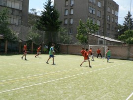 В Казанлък се проведе футболен турнир за  „Международен ден без тютюнопушене“