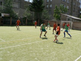 В Казанлък се проведе футболен турнир за  „Международен ден без тютюнопушене“