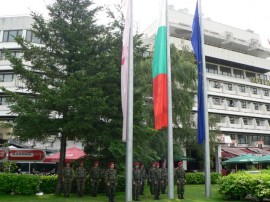 Празненства в центъра на Казанлък по случай празника на града и на детето