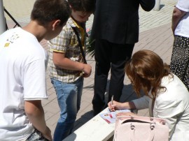 Казанлък отбеляза Деня на Ботев и загиналите за свободата