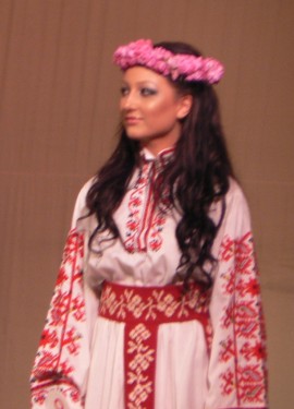 Избор на Царица Роза 2012