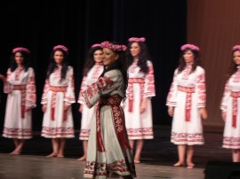 Избор на Царица Роза 2012