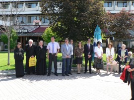 Казанлък отбеляза Деня на Ботев и загиналите за свободата