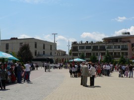 Казанлък отбеляза Деня на Ботев и загиналите за свободата