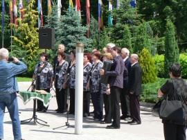 Казанлък отбеляза Деня на Ботев и загиналите за свободата