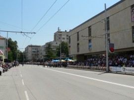 Карнавално шествие в Казанлък 3.06.2012