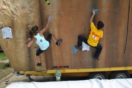 Казанлъшкото катерене спечели 5 медала пред своя публика / Новини от Казанлък