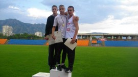 ПМГ „Никола Обрешков“ се завърна с медал от ученическите финали