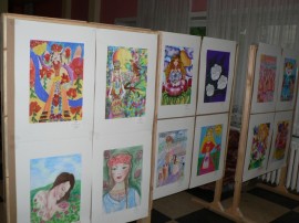 Наградиха талантите от националния конкурс “Казанлъшка роза“