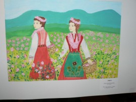 Наградиха талантите от националния конкурс “Казанлъшка роза“