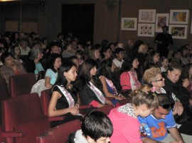 Наградиха талантите от националния конкурс “Казанлъшка роза“